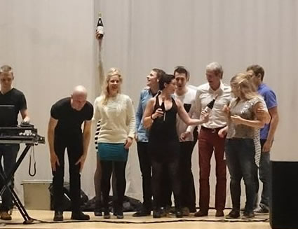 USG igen bedste klub ved ÅKM